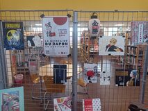 Galerie photo Le Japon s'invite au CDI